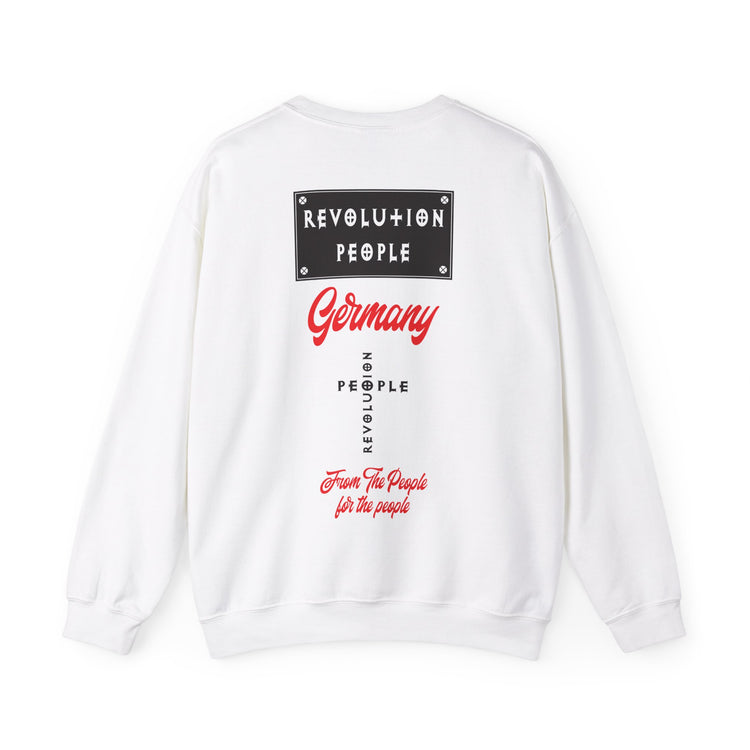 RP GERMANY SWEATSHIRT - Revolution People