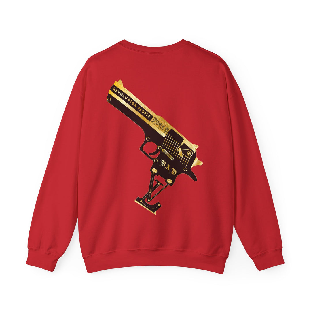BAD THOUGHTS SWEATSHIRT - Revolution People