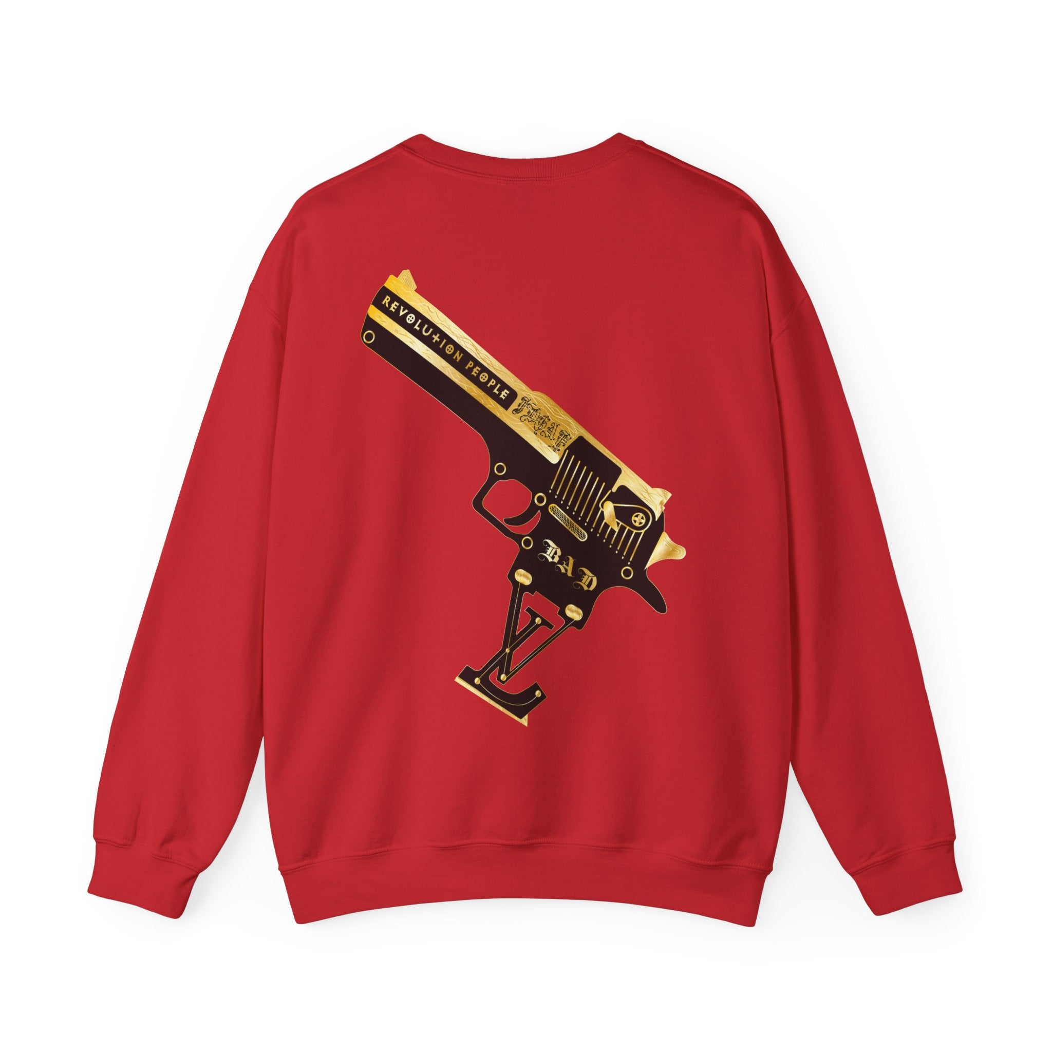 BAD THOUGHTS SWEATSHIRT - Revolution People