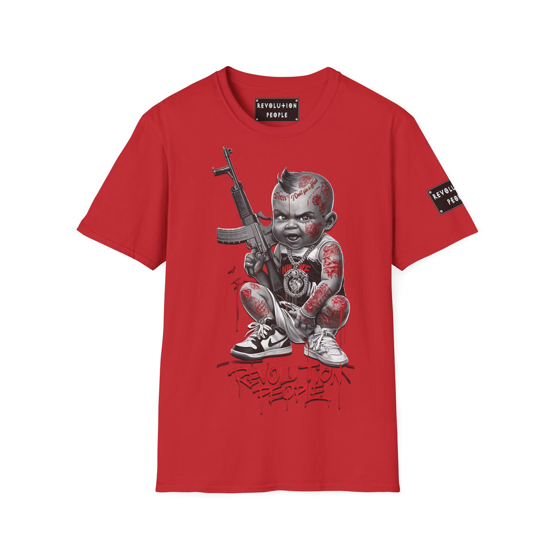 THUG BABY T-SHIRT - Revolution People