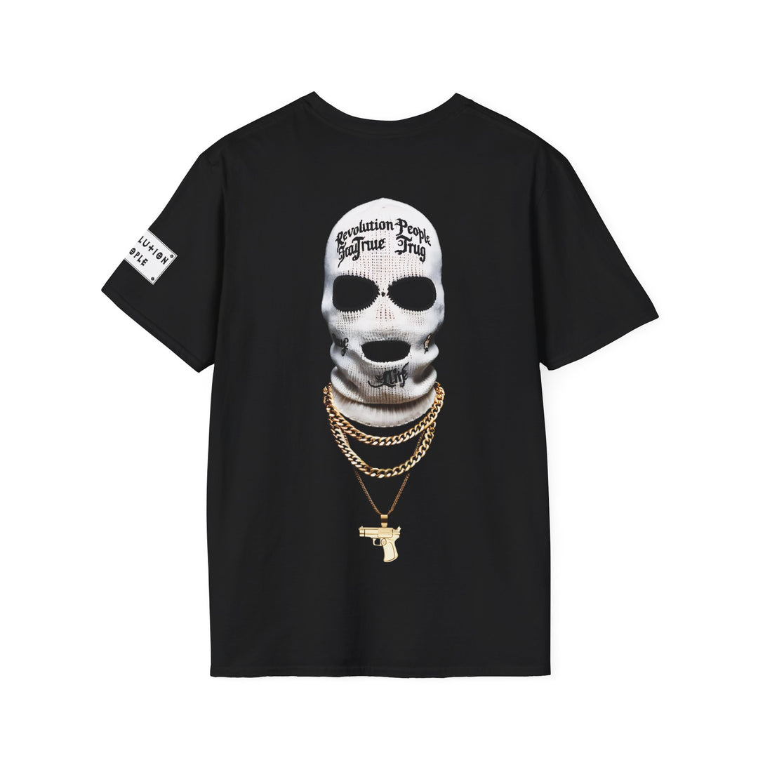 THUG LIFE  T-SHIRT - Revolution People