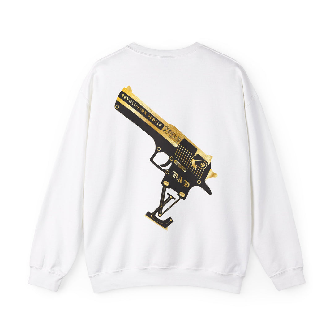 BAD THOUGHTS SWEATSHIRT - Revolution People