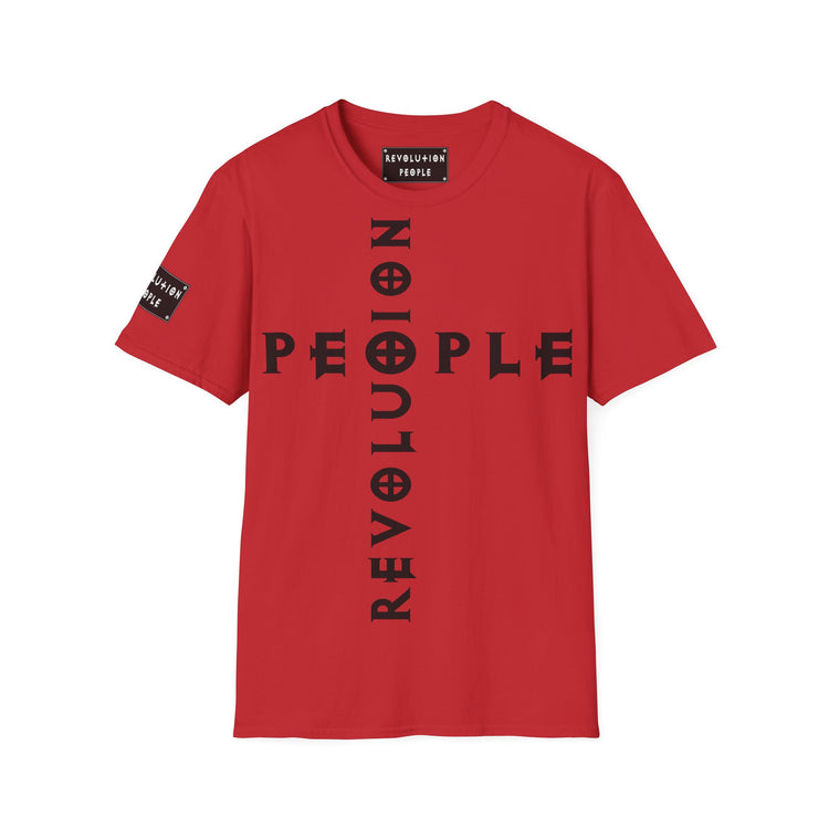 WITH LOVE T-SHIRT - Revolution People