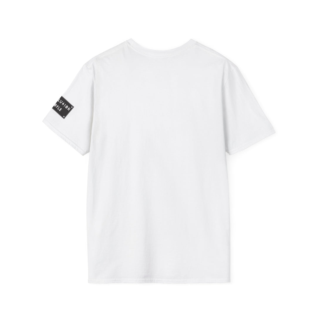 PSYCHEDELIC SKULL T-SHIRT - Revolution People