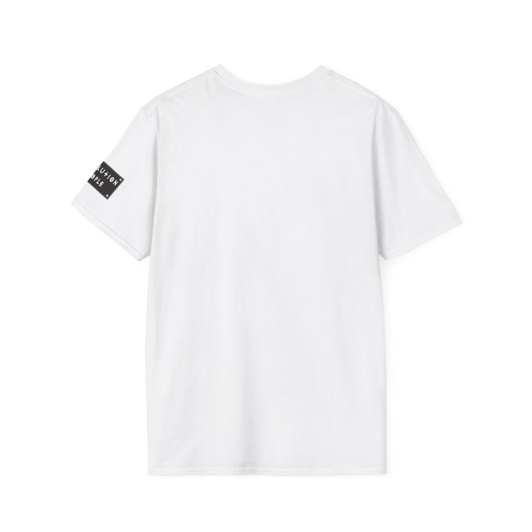 PSYCHEDELIC SKULL T-SHIRT - Revolution People