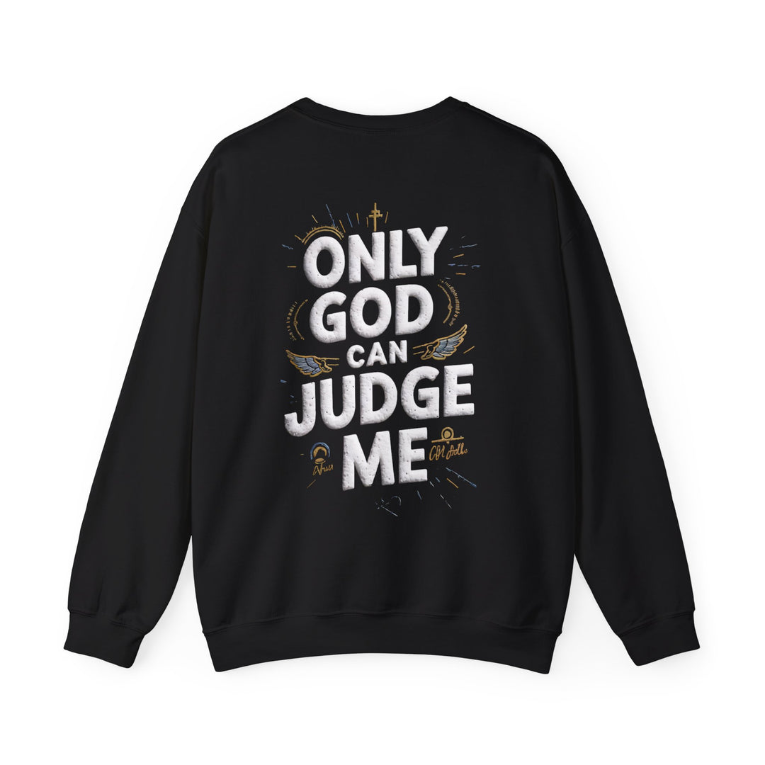 ONLY GOD SWEATSHIRT - Revolution People