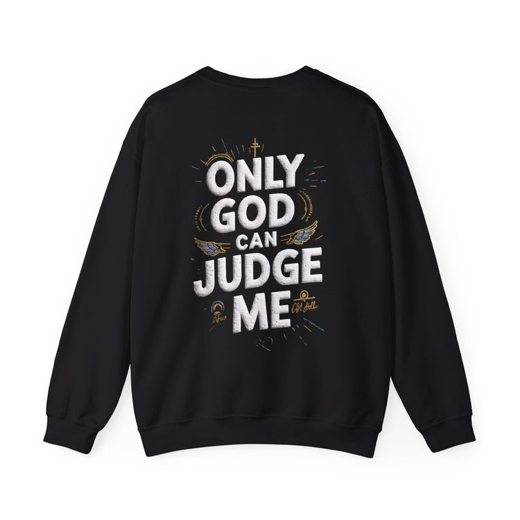 ONLY GOD SWEATSHIRT - Revolution People