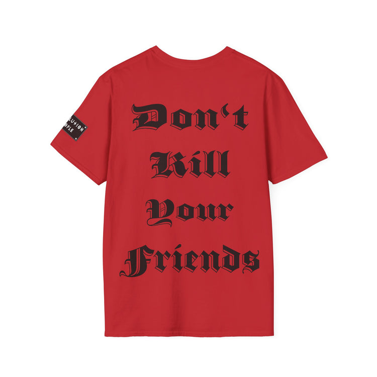 YOUR FRIENDS T-SHIRT - Revolution People