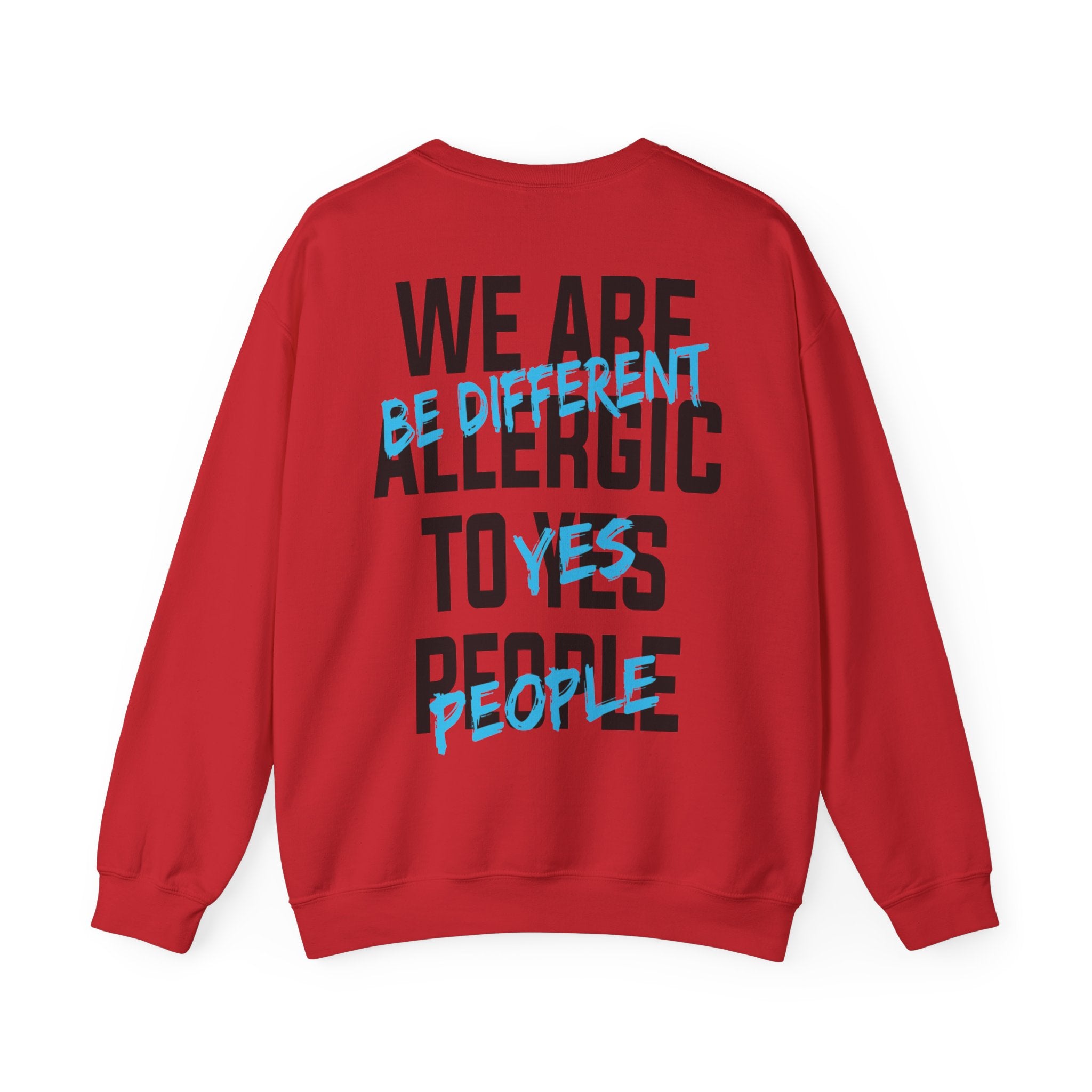 ALLERGIC SWEATSHIRT - Revolution People