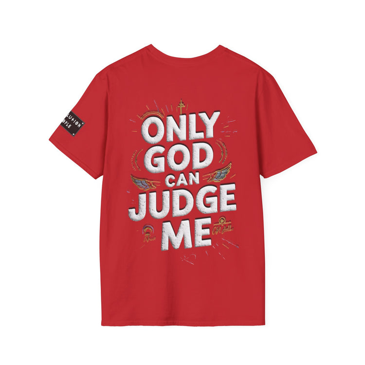ONLY GOD T-SHIRT - Revolution People