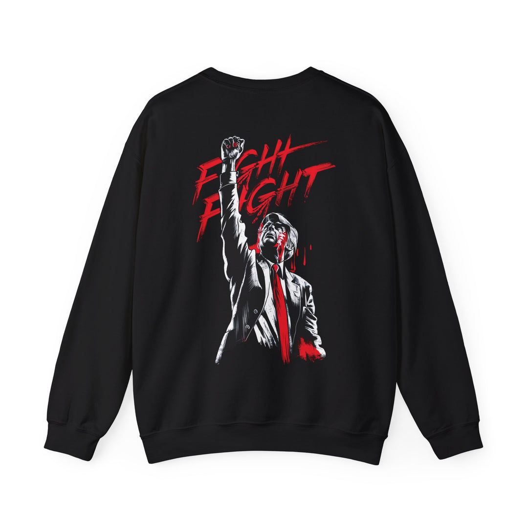 RESPECT TRUMP SWEATSHIRT - Revolution People