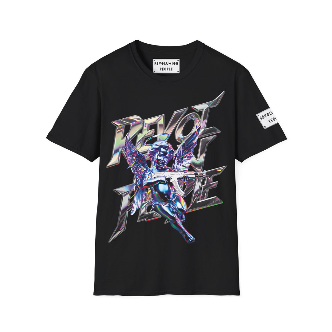 CHROMATIC ANGEL T-SHIRT - Revolution People