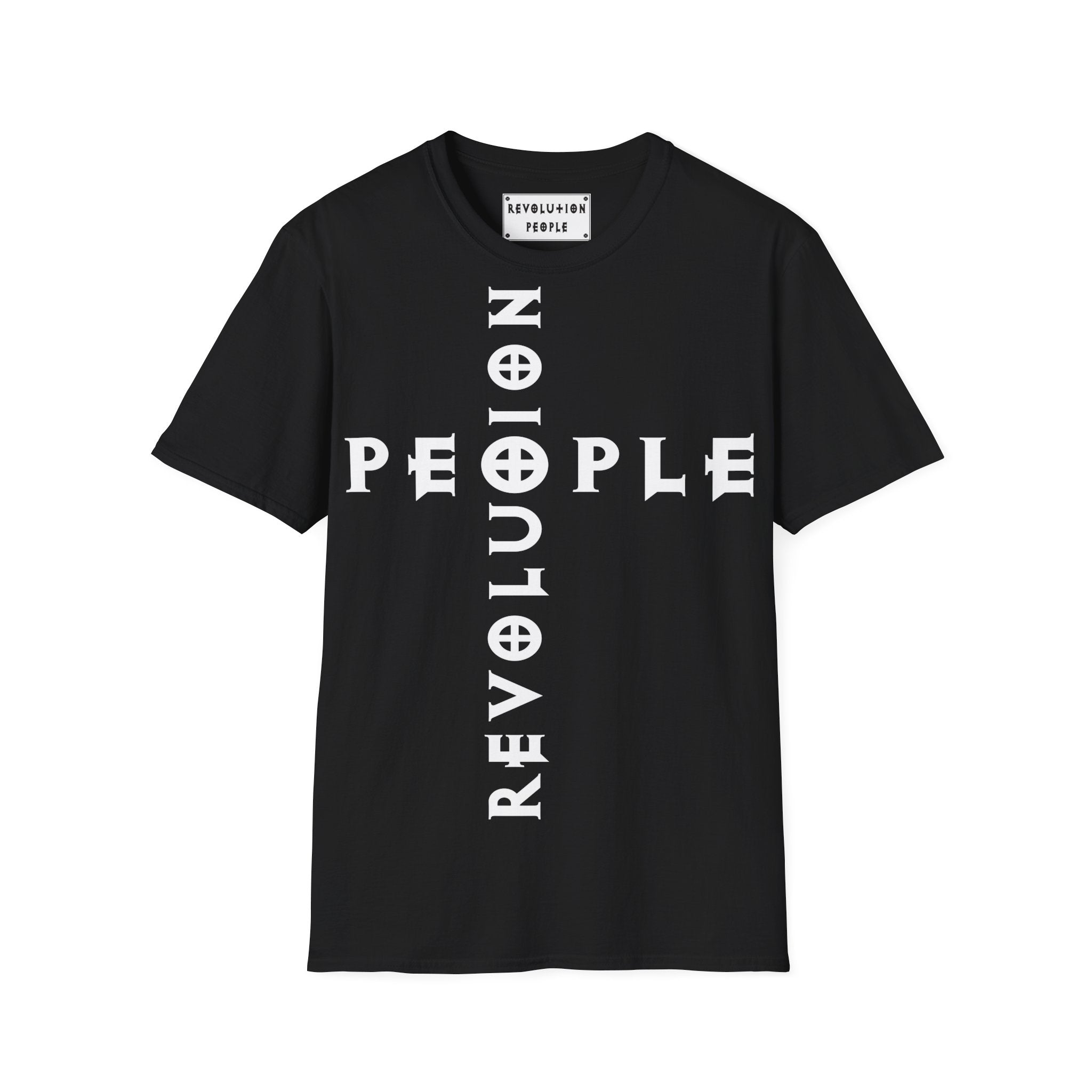 RESPECT TRUMP T-SHIRT - Revolution People