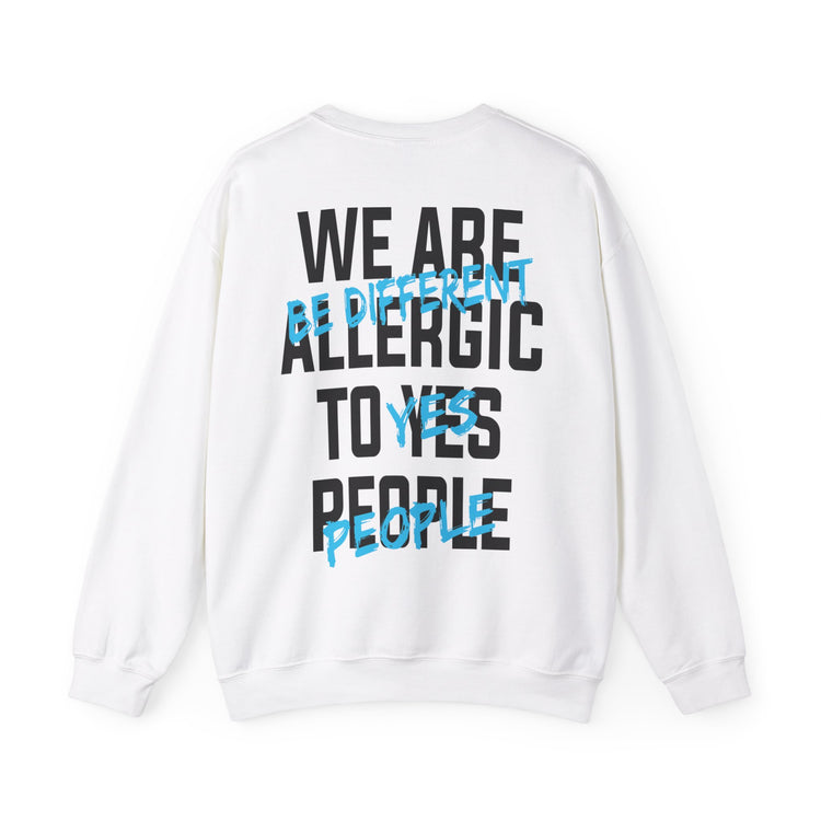 ALLERGIC SWEATSHIRT - Revolution People