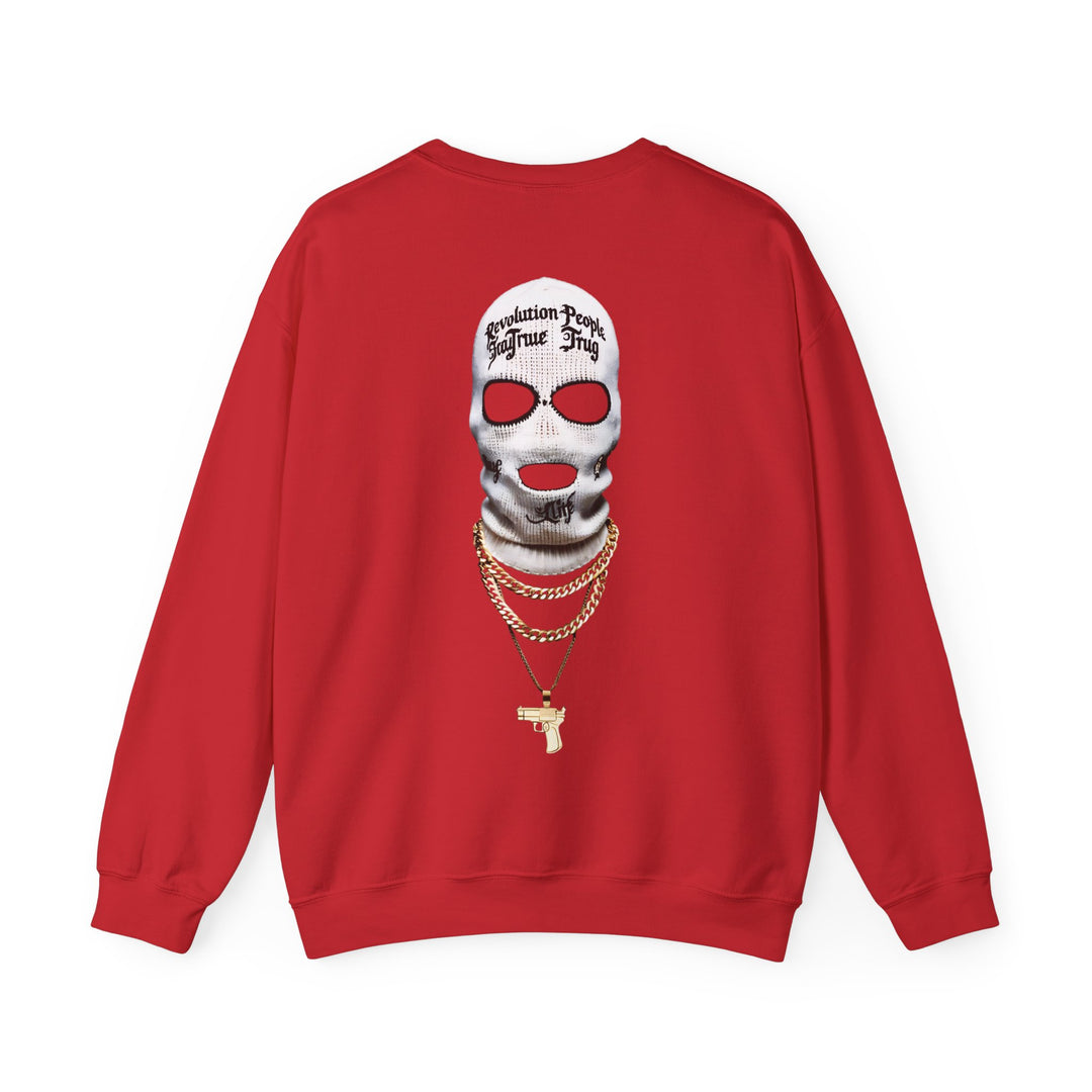 THUG LIFE SWEATSHIRT - Revolution People