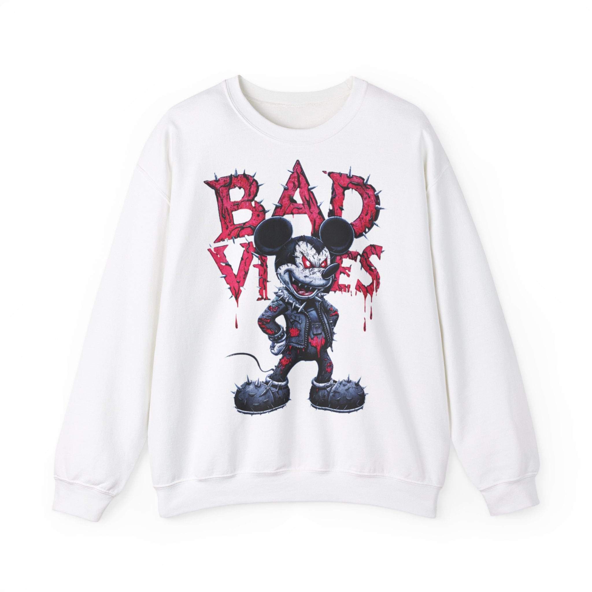 BAD MIKEY SWEATSHIRT - Revolution People