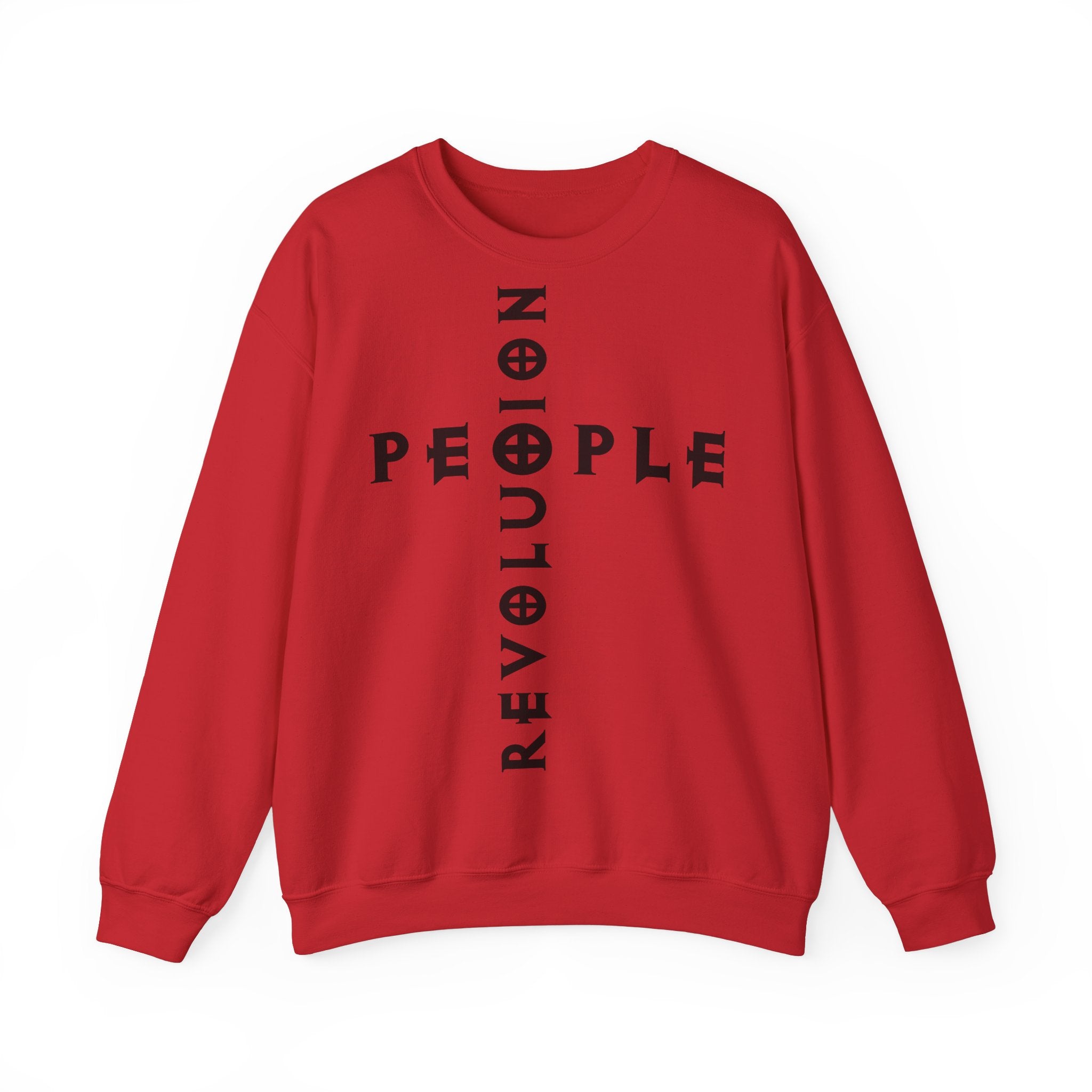 JAB SWEATSHIRT - Revolution People
