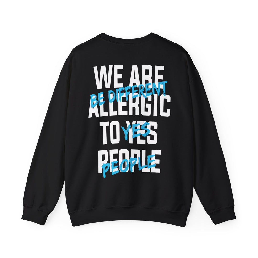 ALLERGIC SWEATSHIRT - Revolution People