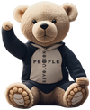 Revolution People Logo - Streetwear Marke für Veränderung und Individualität