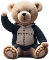 Revolution People Logo - Streetwear Marke für Veränderung und Individualität